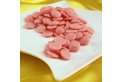 Шоколад розовый со вкусом клубники, STRAWBERRY-E4-U70, 2,5 кг