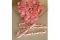 Шоколад розовый со вкусом клубники, STRAWBERRY-E4-U70, 2,5 кг