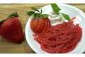 Концентрована паста "Классік полуниця (Classik Fraise)", 1 кг